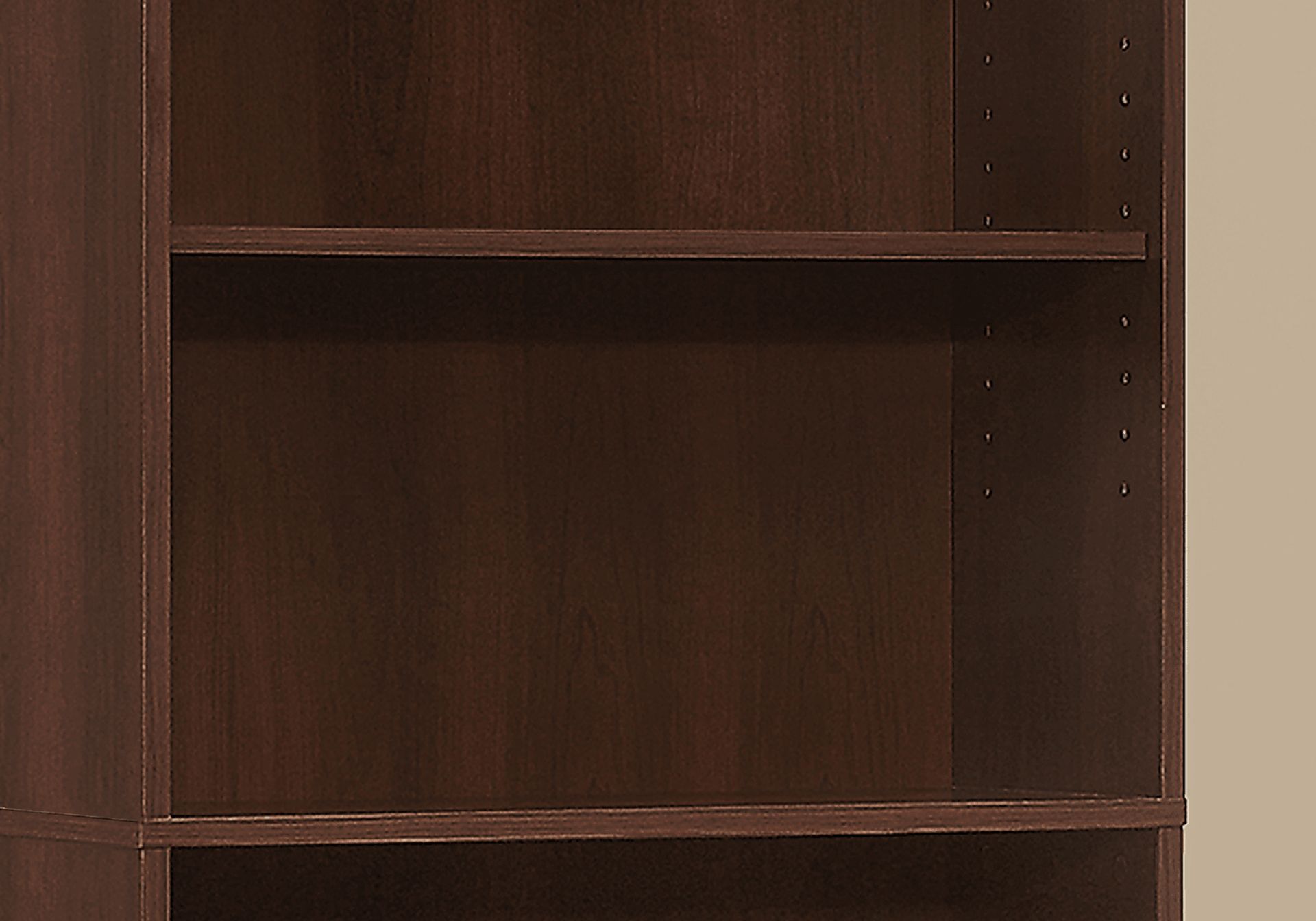 Hallbrook Cherry Bookcase - Image 4