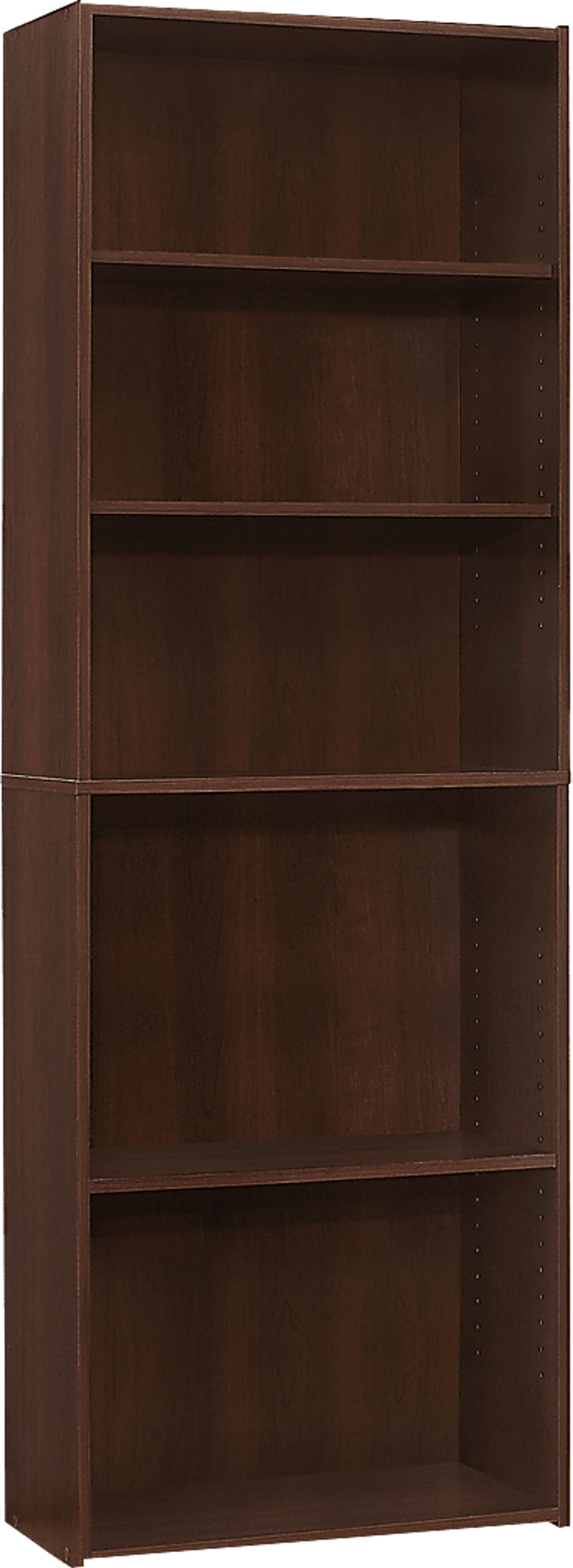 Hallbrook Cherry Bookcase - Image 1