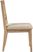 Halleck Brown Dining Chair, Set of 2