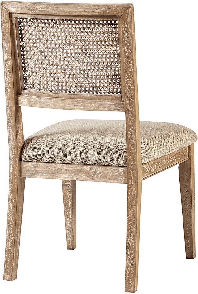 Halleck Brown Dining Chair, Set of 2 - Thumbnail - Image 5