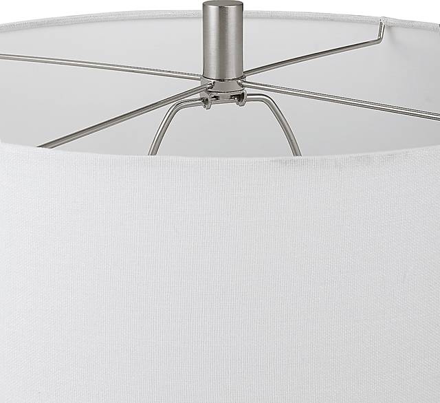 Halleck Shade Blue Lamp - Thumbnail - Image 5