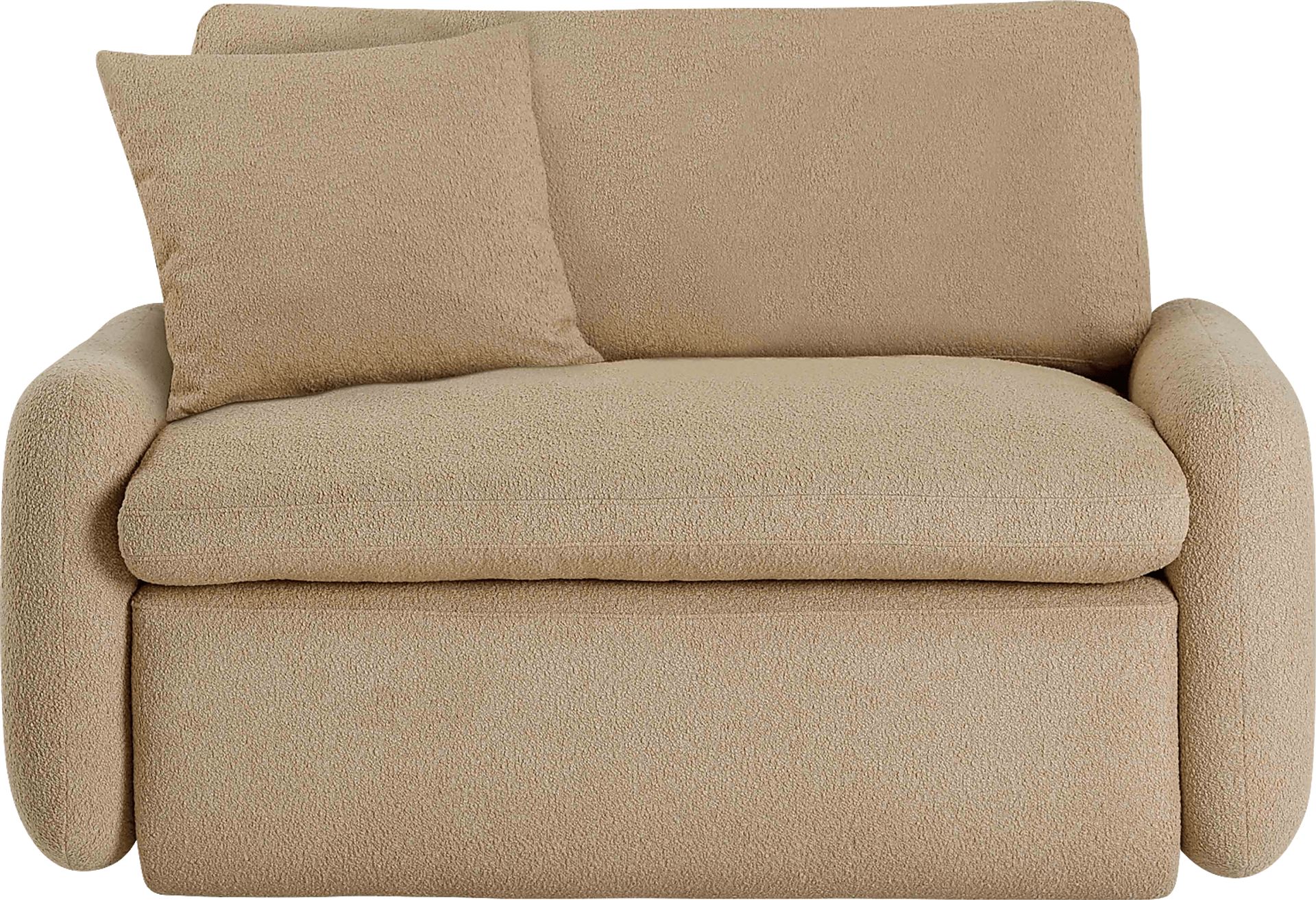 Halleluia Tan Accent Chair - Image 3