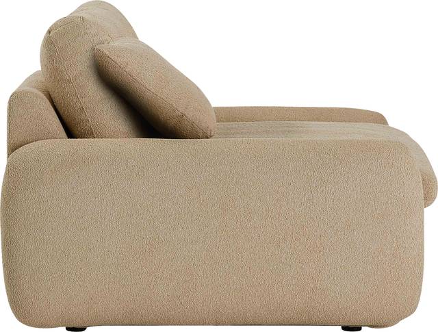 Halleluia Tan Accent Chair - Thumbnail - Image 4