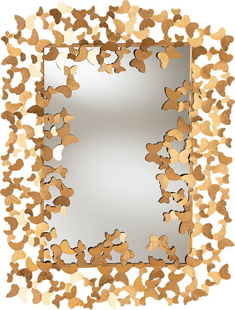 Hallesse Gold Mirror