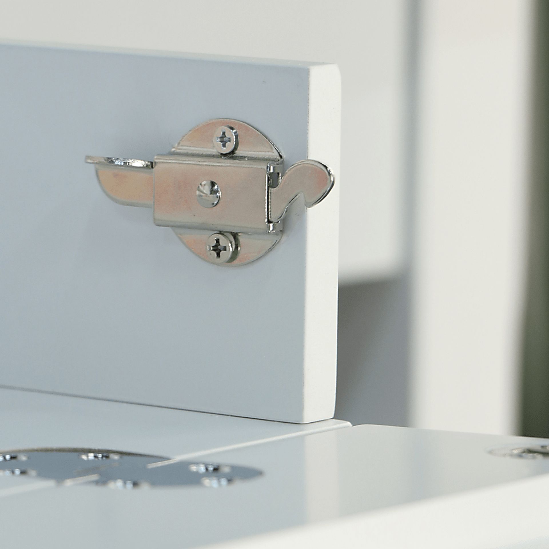 Halley White Desk - Image 3