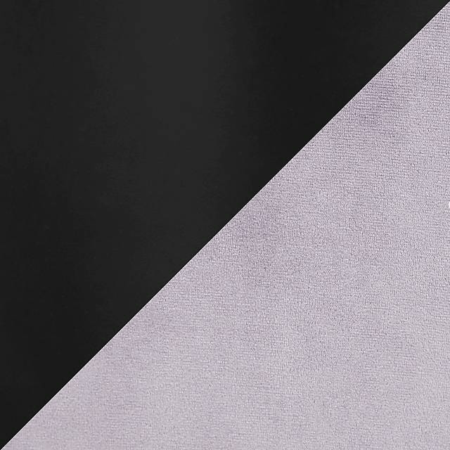 Halliard Gray Plush Accent Chair - Thumbnail - Image 5