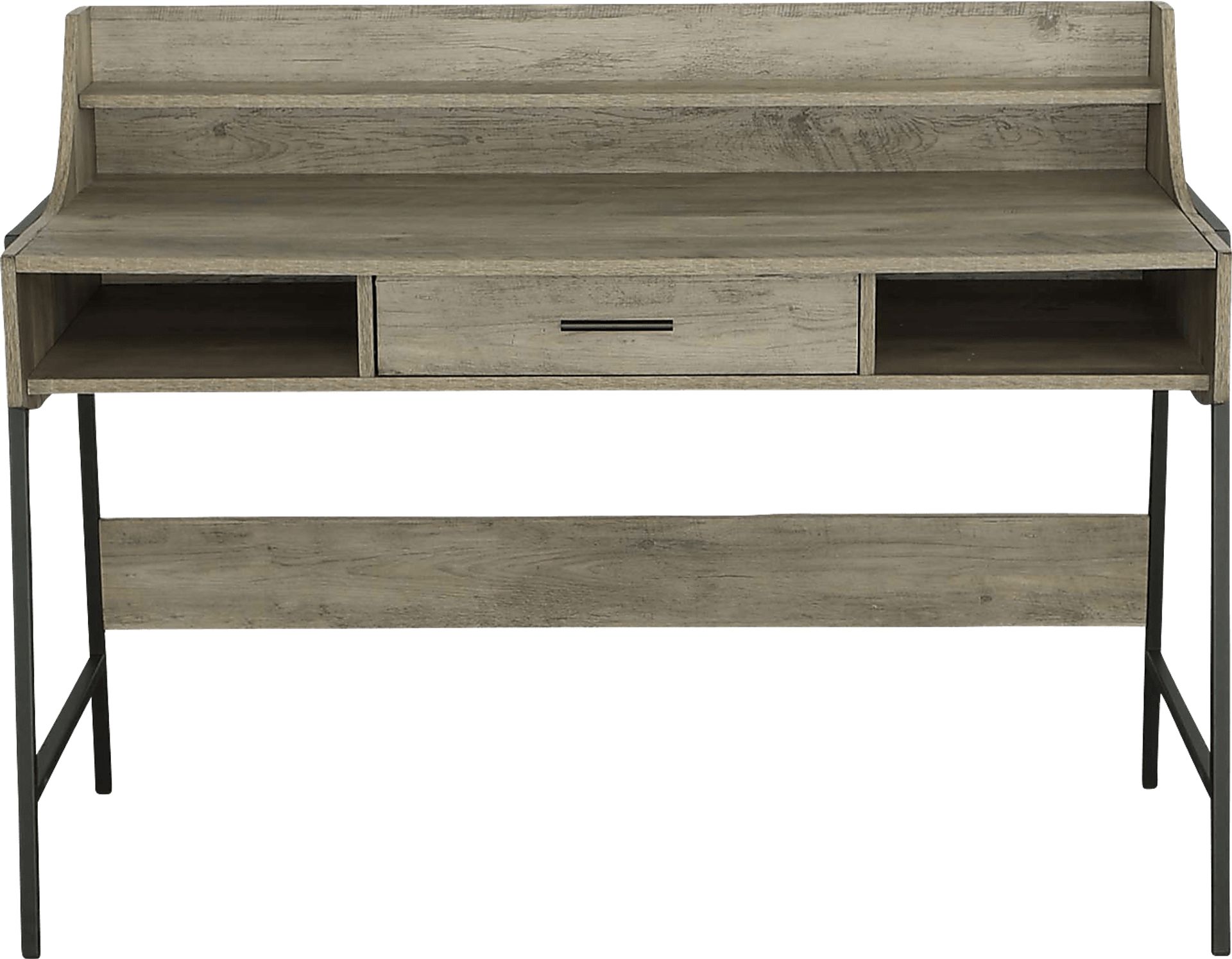 Hallowing Brown Desk - Image 4
