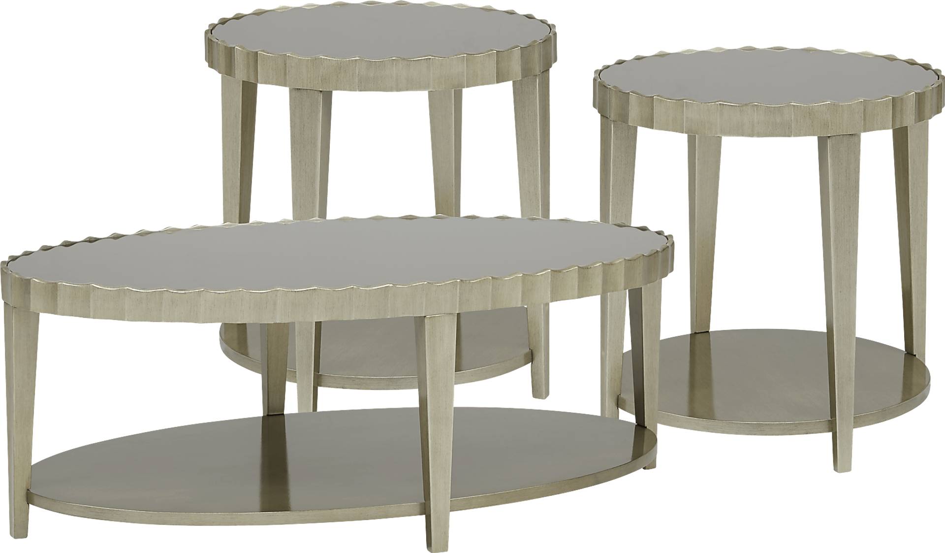3 pc table set