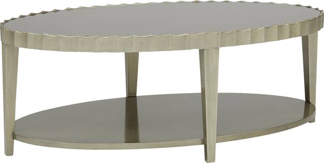 Hallwood Silver Cocktail Table - Thumbnail - Image 1