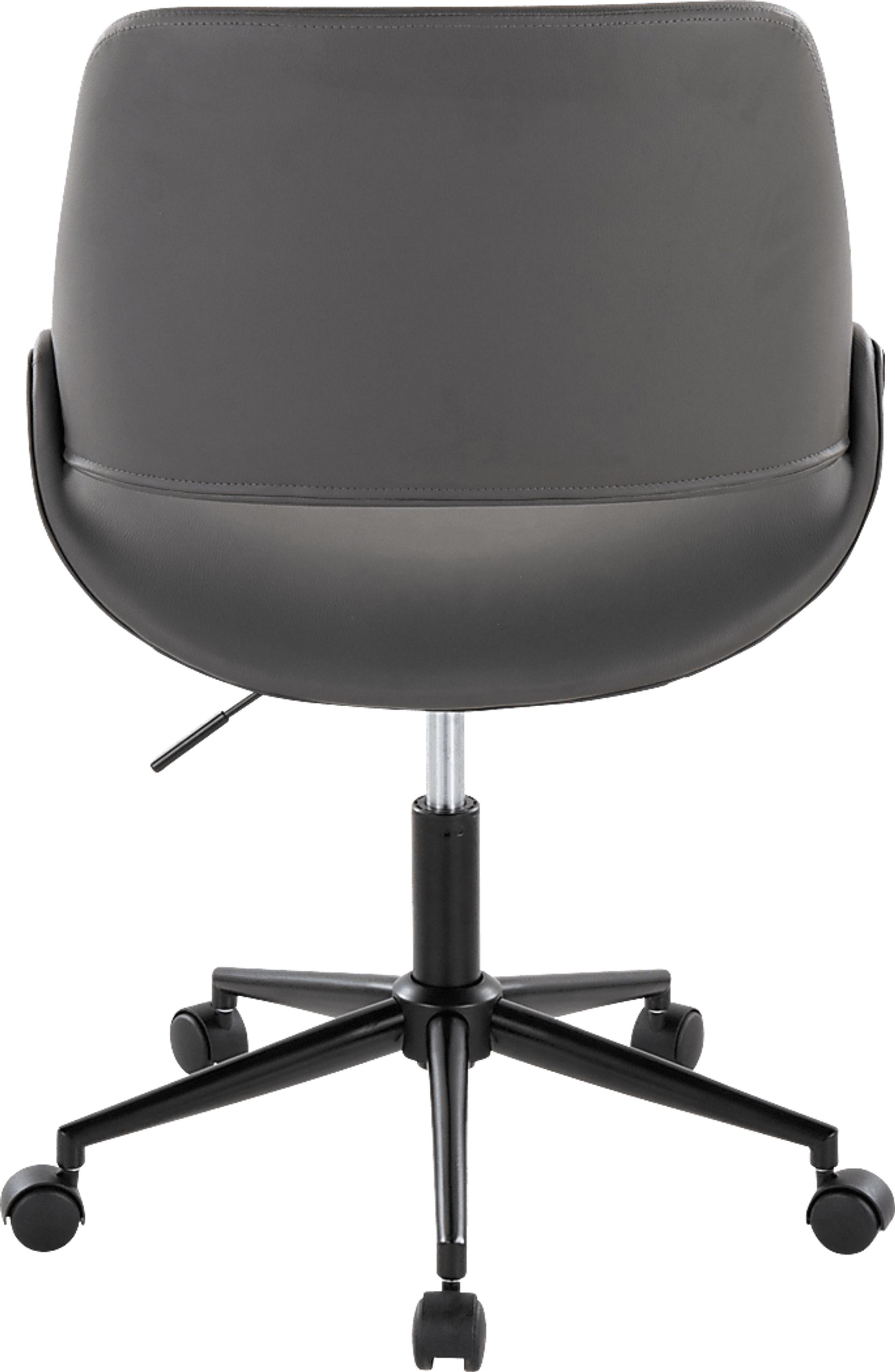 Halma I Cream Desk Chair - Image 2
