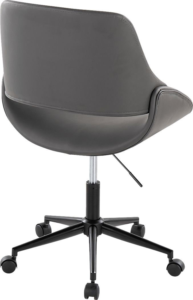 Halma I Desk Chair - Thumbnail 4