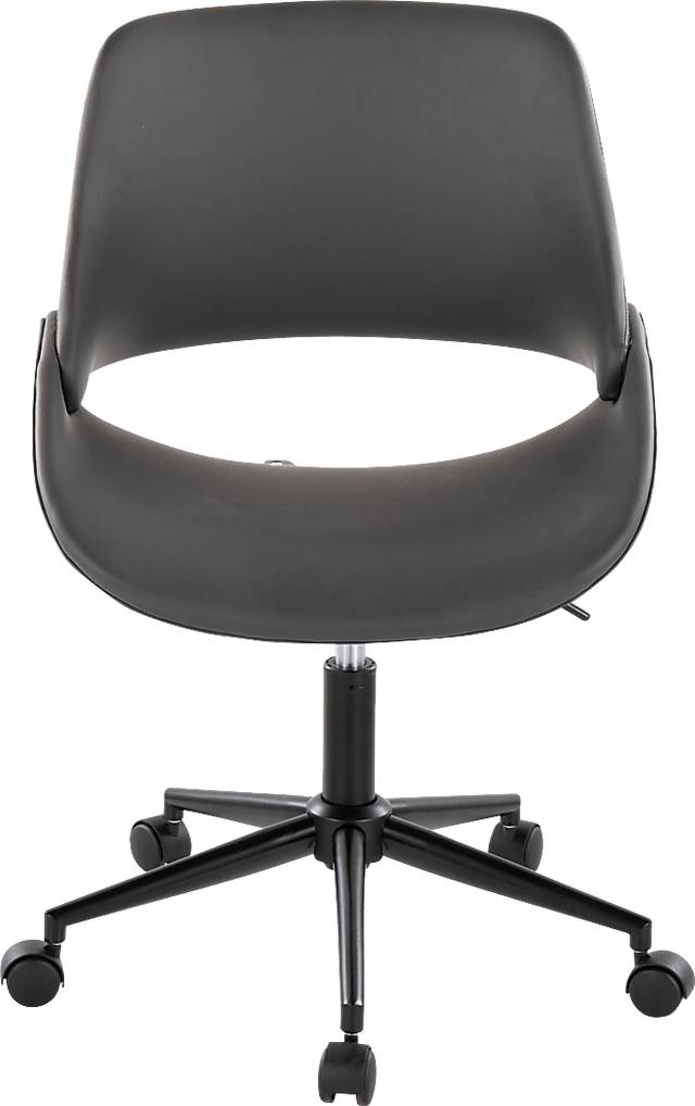 Halma I Cream Desk Chair - Thumbnail - Image 5
