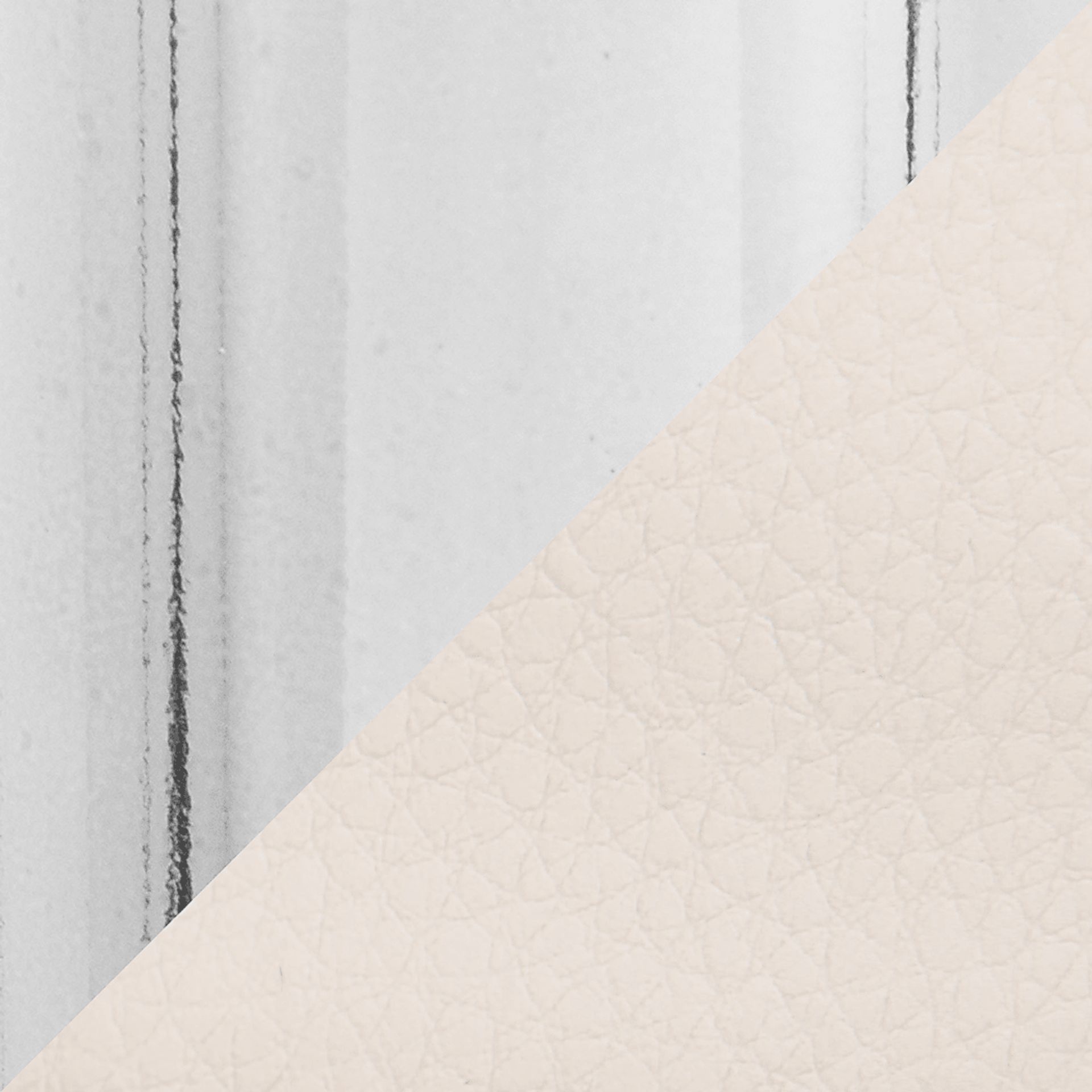 Halma III Cream Desk Chair - Image 6