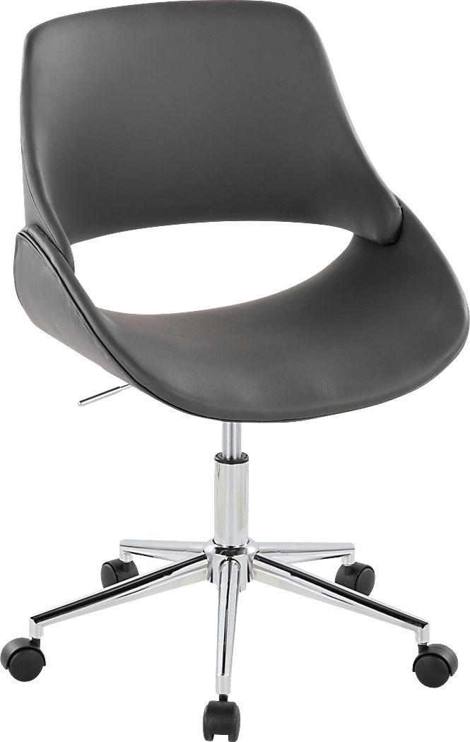 Halma I Desk Chair - Thumbnail 5