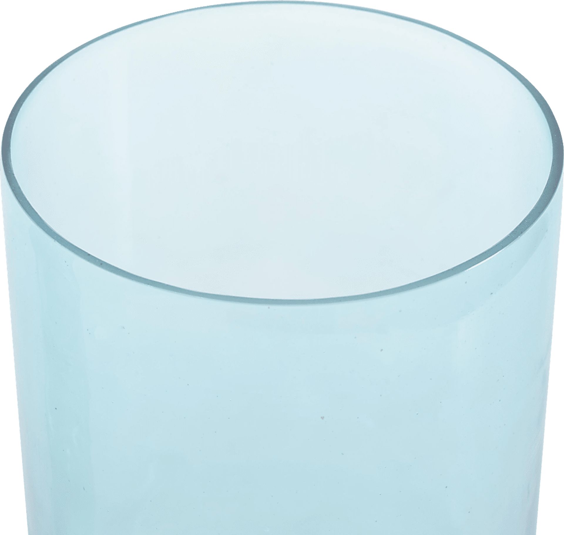 Halmi Blue Vase, Set of 2 - Image 4