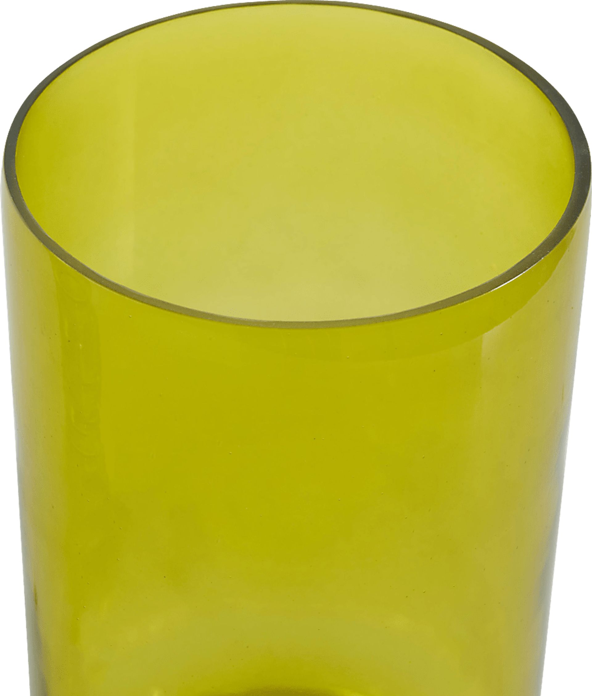 Halmi Green Vase, Set of 2 - Image 4