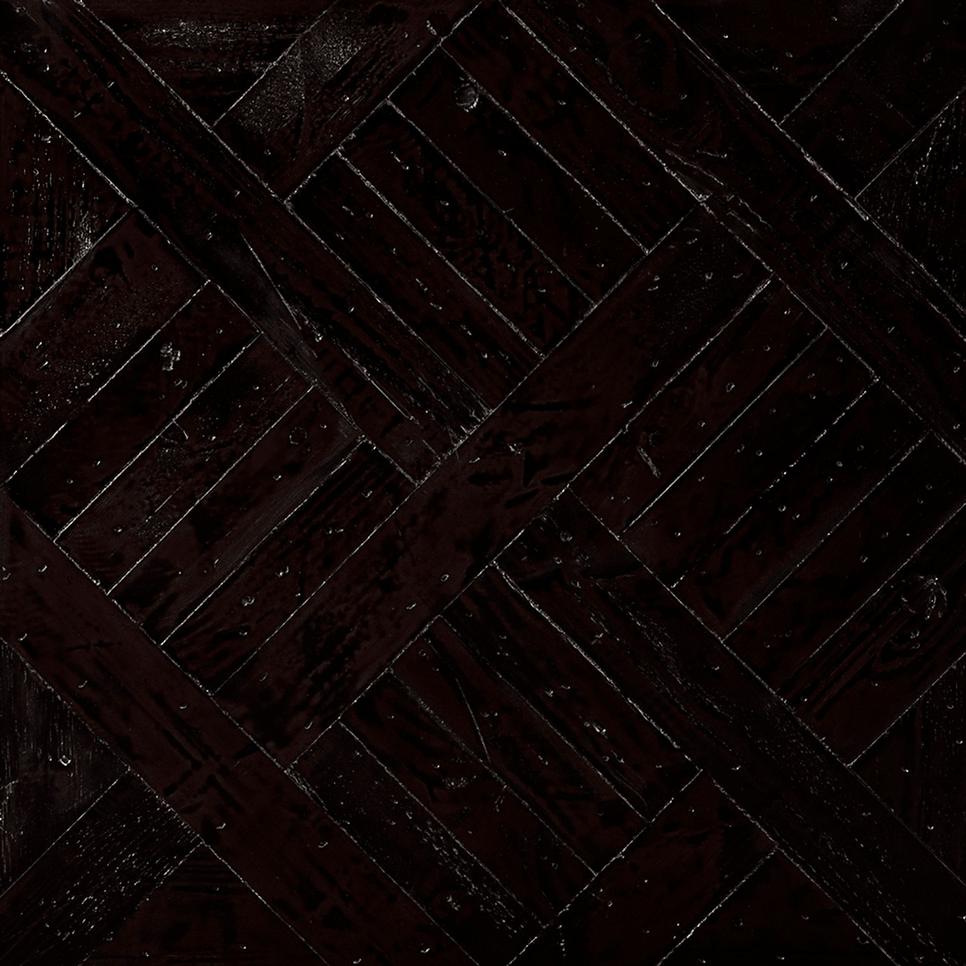 Halsell Black Desk - Image 9