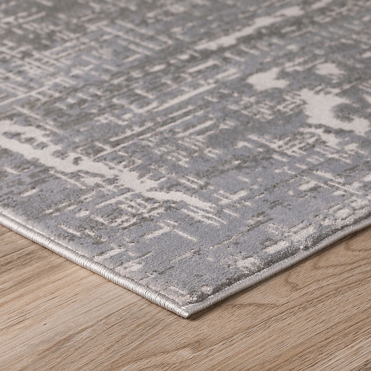 Halsema Gray 3' x 5' Rug