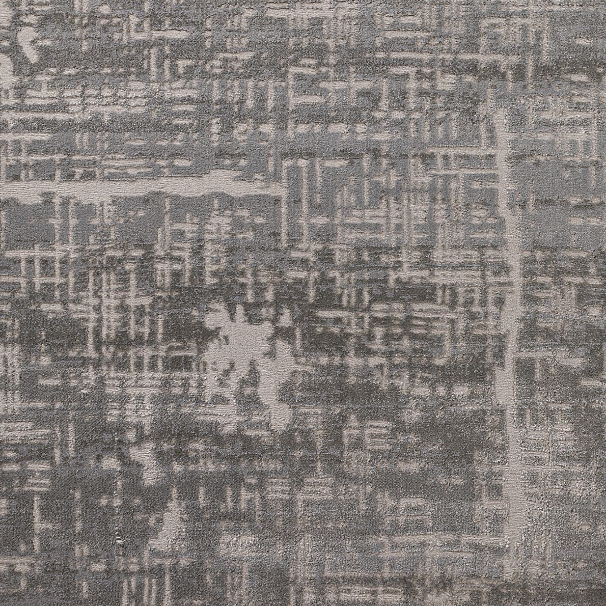 Halsema Gray 3' x 5' Rug