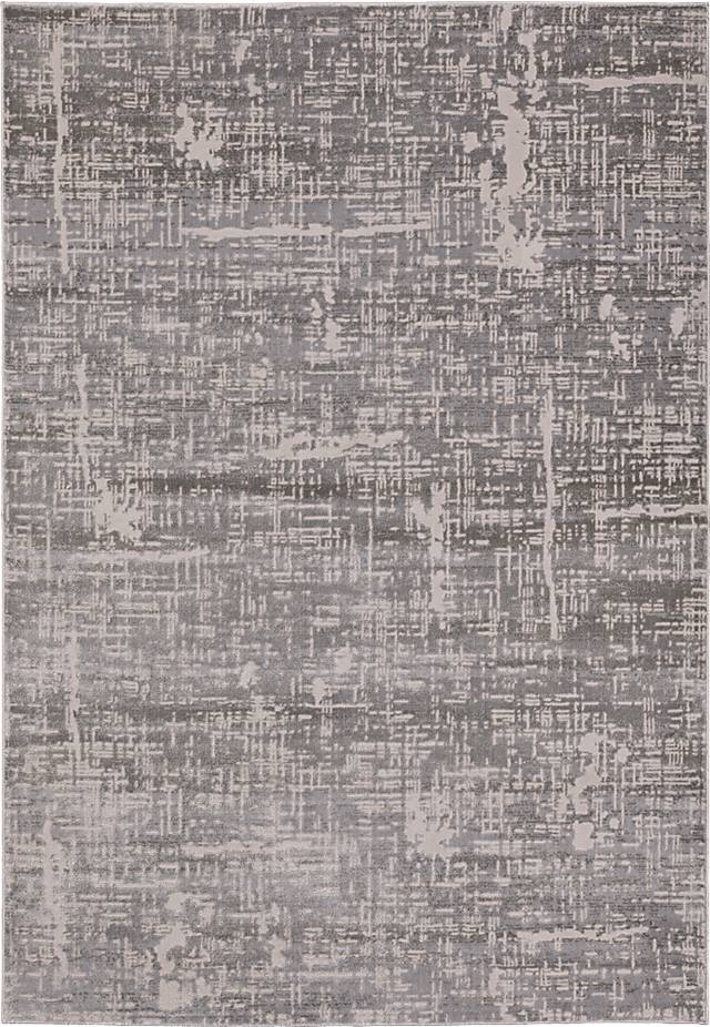 Halsema Gray 3' x 5' Rug - Thumbnail - Image 1