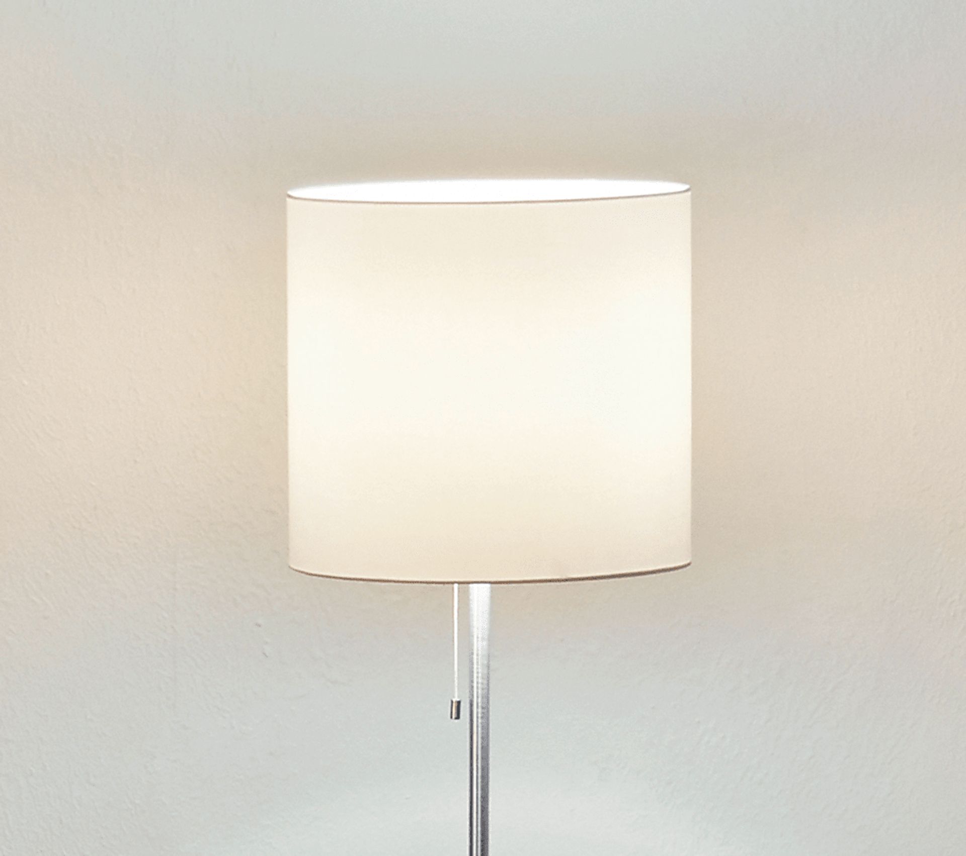 Halstead Alley Silver Floor Lamp - Image 2