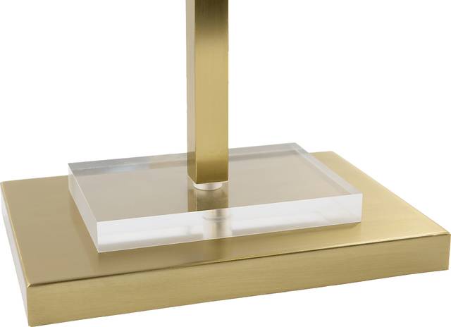 Halstead Point Brass Floor Lamp - Thumbnail - Image 3