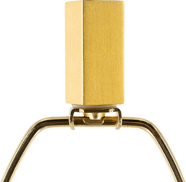 Halstead Point Brass Lamp - Thumbnail - Image 4
