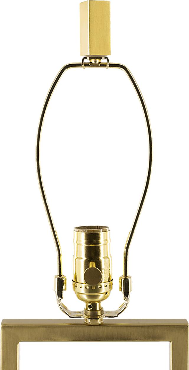 Halstead Point Brass Lamp - Thumbnail - Image 5