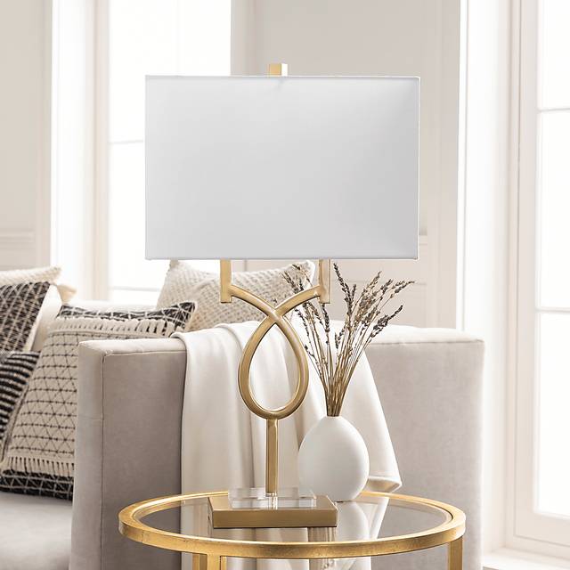 Halstead Point Brass Lamp - Thumbnail - Image 6