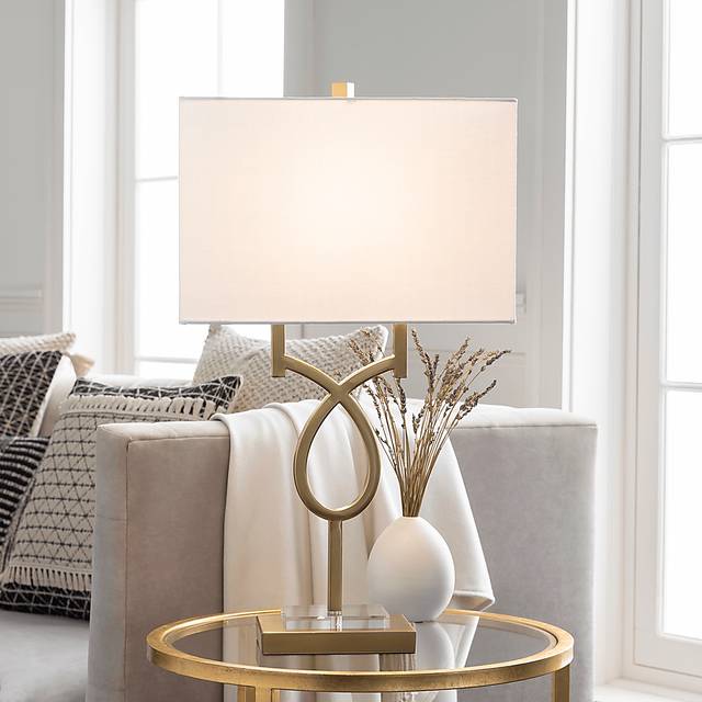 Halstead Point Brass Lamp - Thumbnail - Image 7