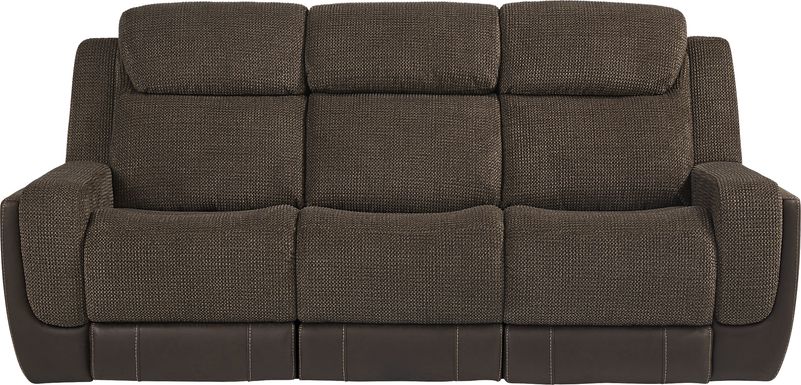 reclining sofa