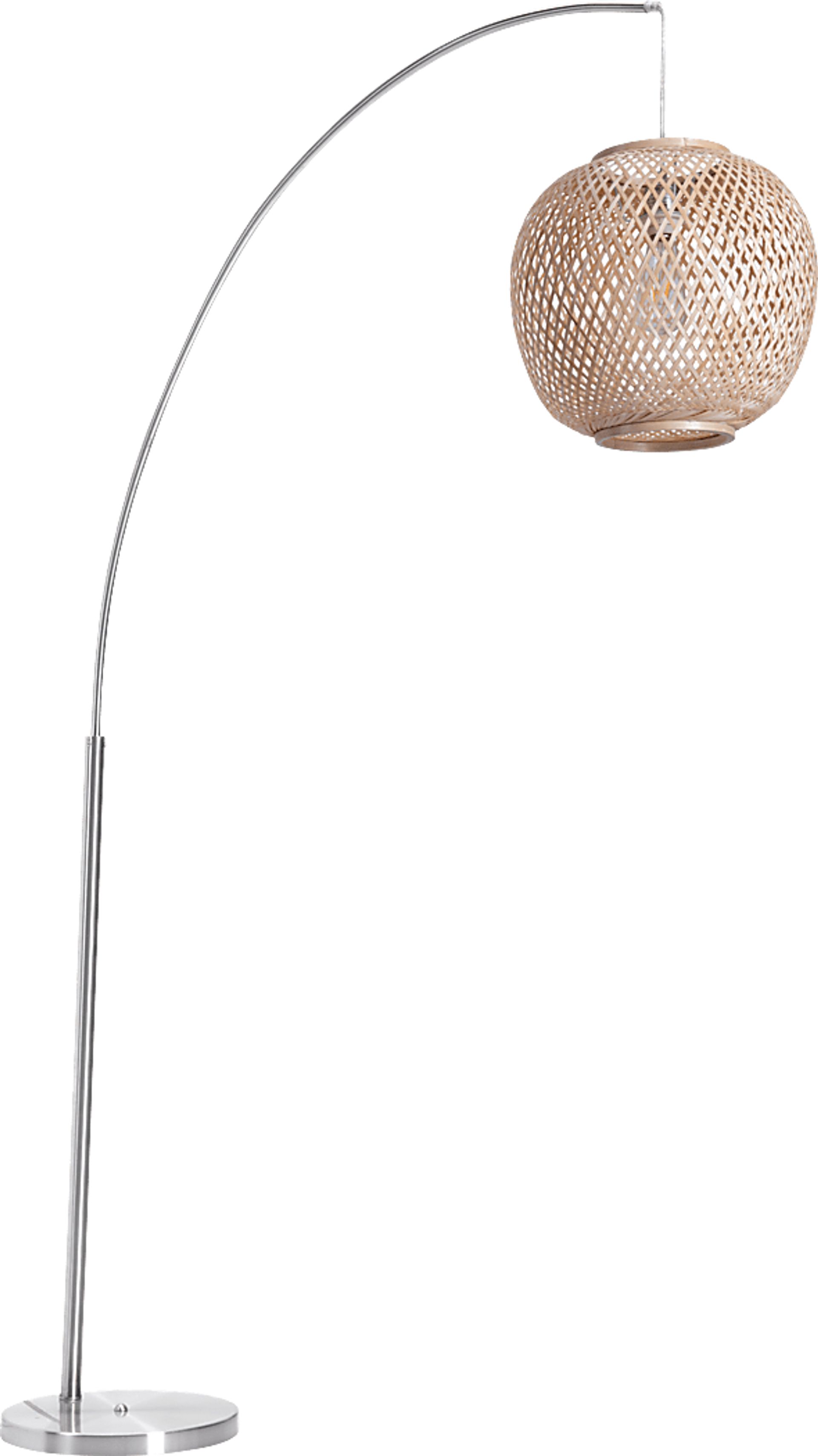 Haltington Natural Floor Lamp - Image 7