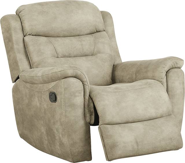 Halton Hills Sand 3 Pc Power Reclining Living Room - Thumbnail - Image 6