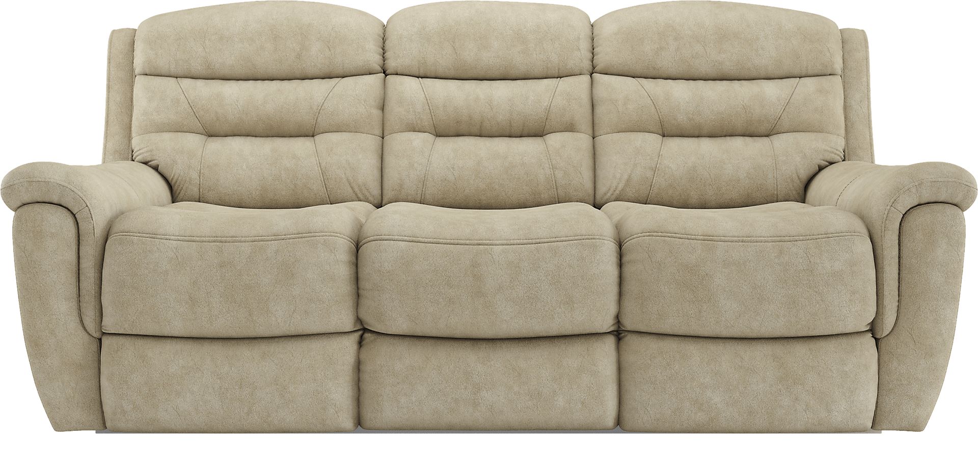 Halton Hills Sand Power Reclining Sofa - Image 2