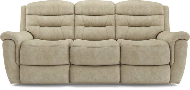 Halton Hills Sand 3 Pc Power Reclining Living Room - Thumbnail - Image 2