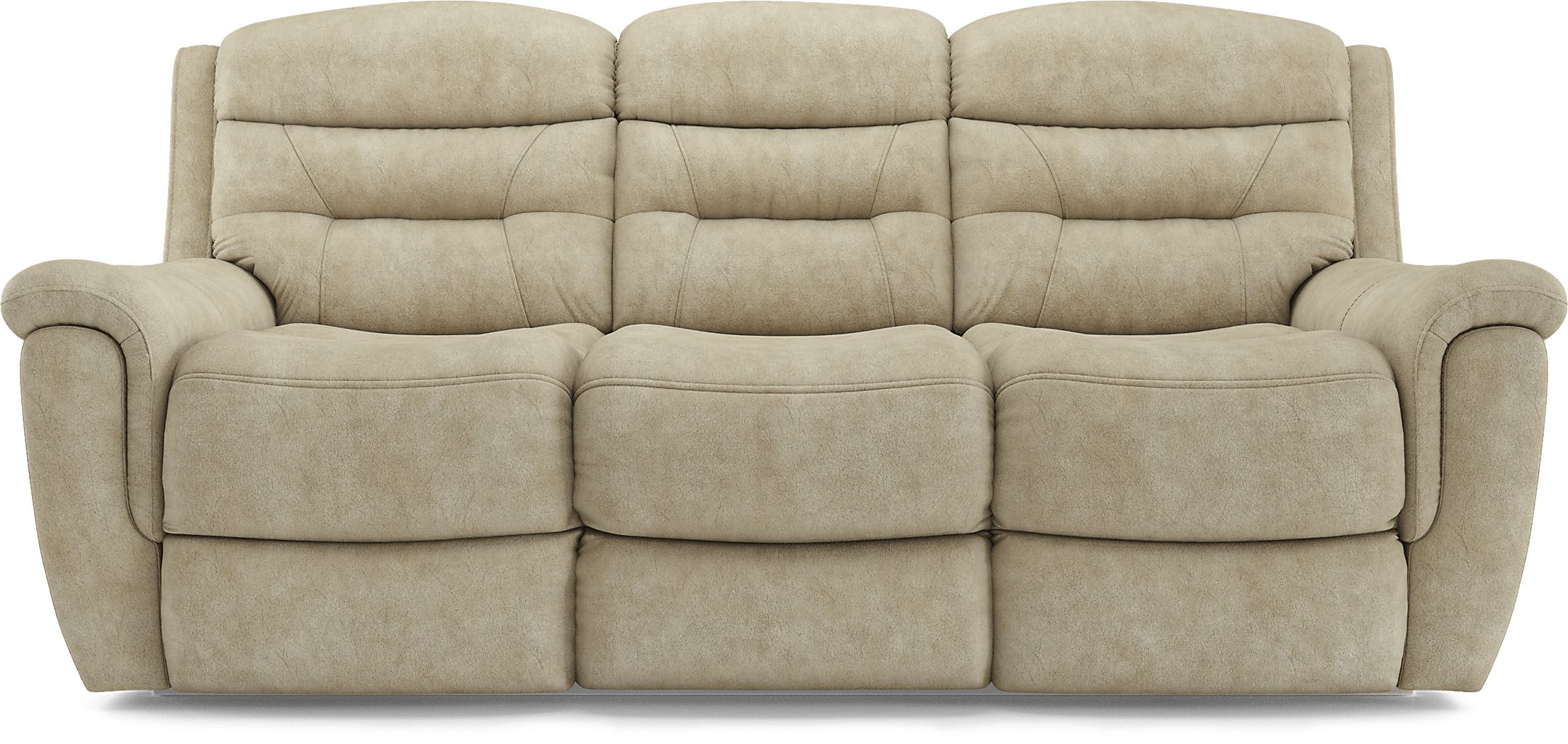 reclining sofa