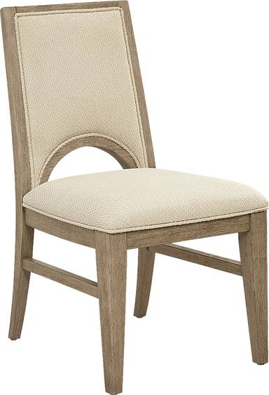 upholstered side chair
