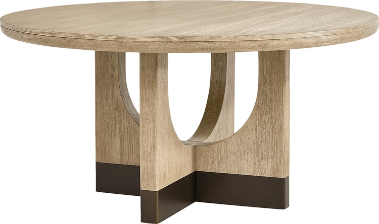 round dining table