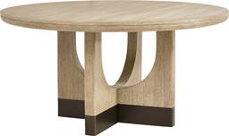 round dining table
