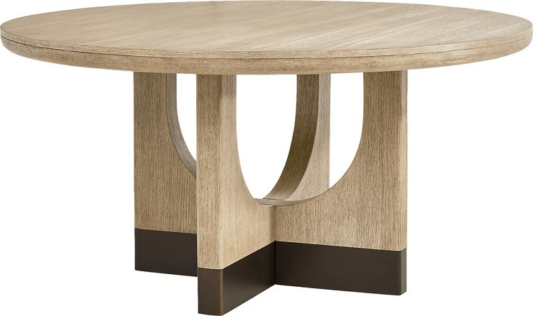 round dining table