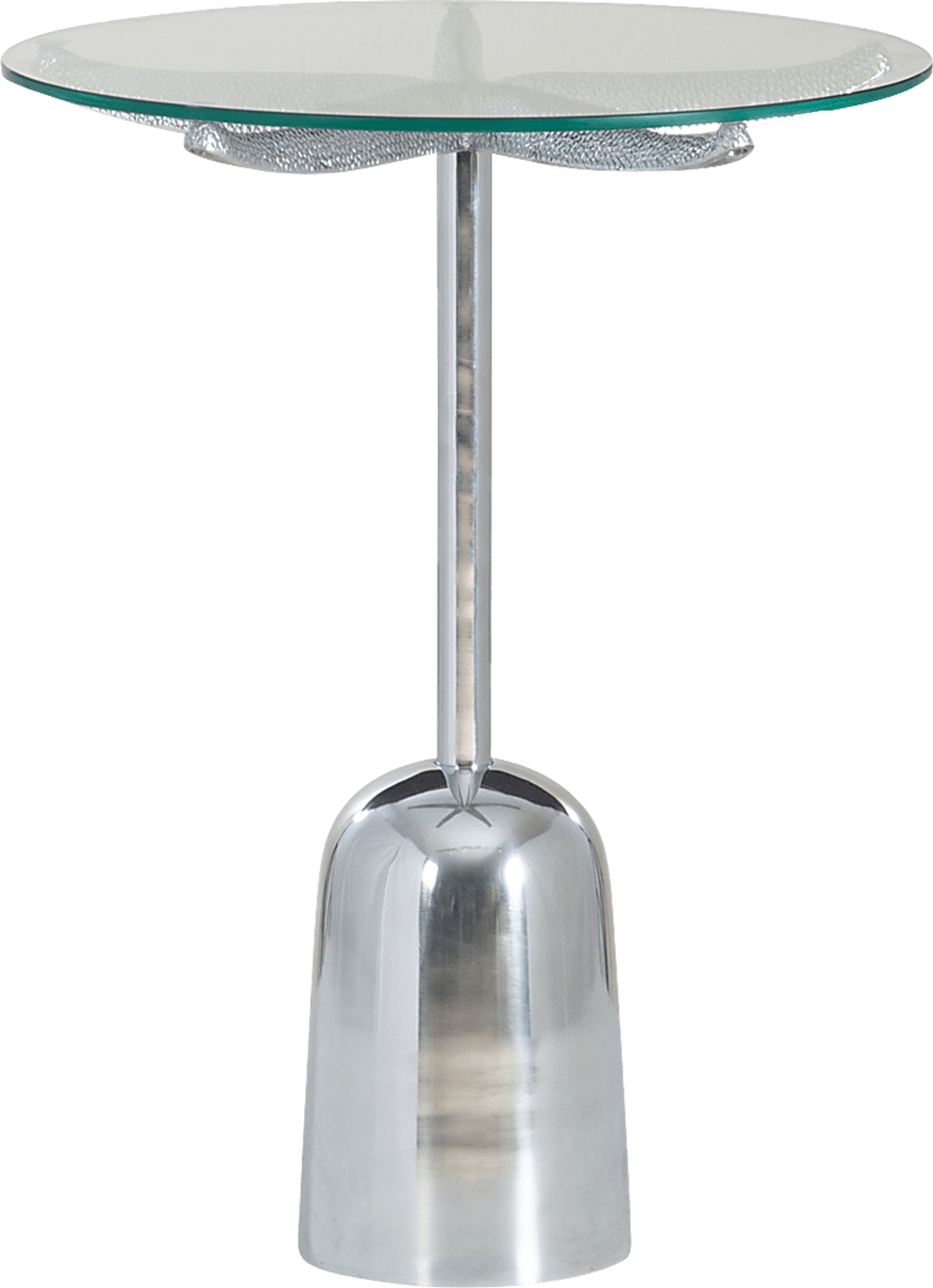 Halwin Silver Accent Table - Image 3