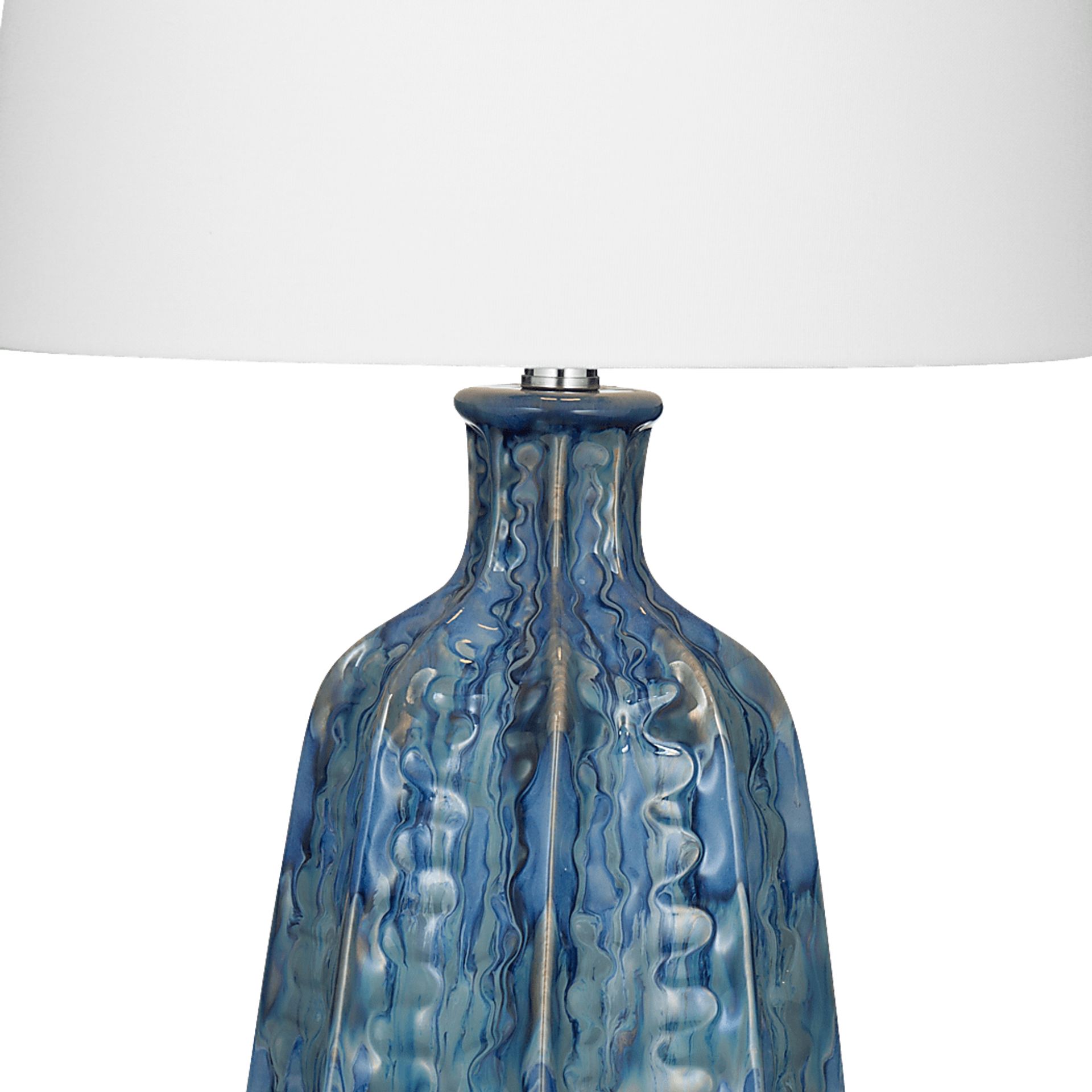 Hamaca Avenue Blue Lamp - Image 2