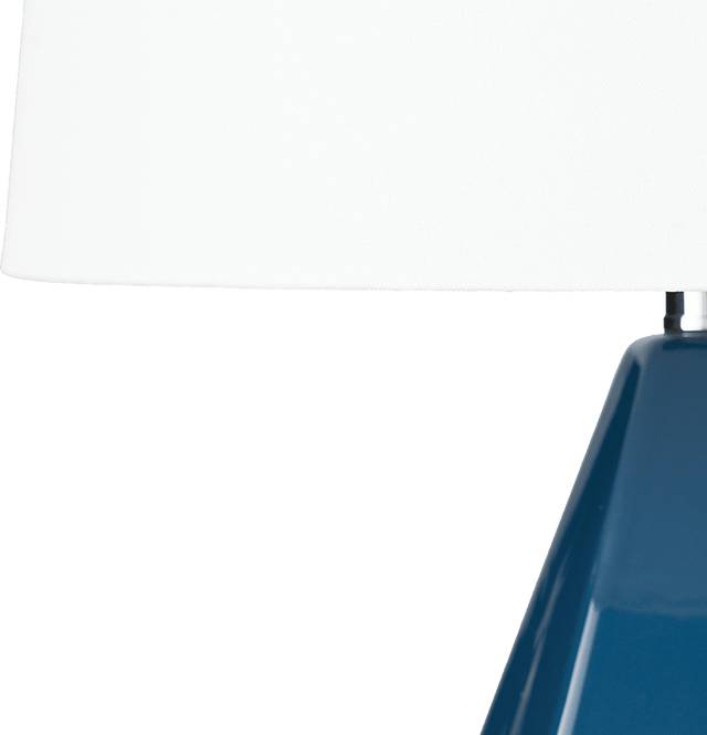 Hamaker Lane Blue Lamp - Thumbnail - Image 5