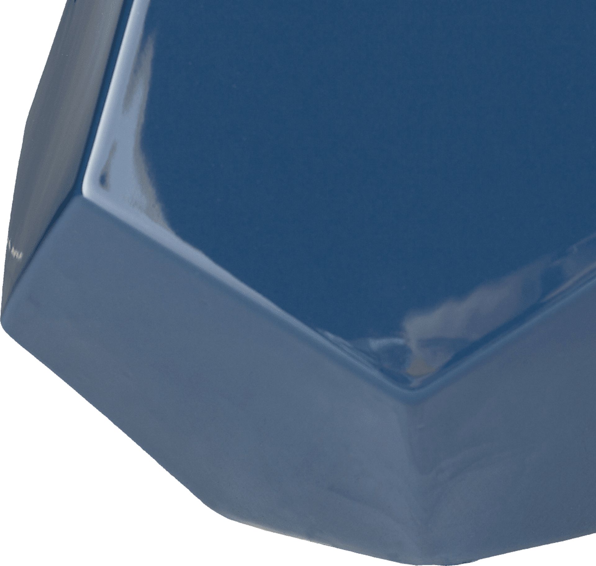 Hamaker Lane Blue Lamp - Image 6
