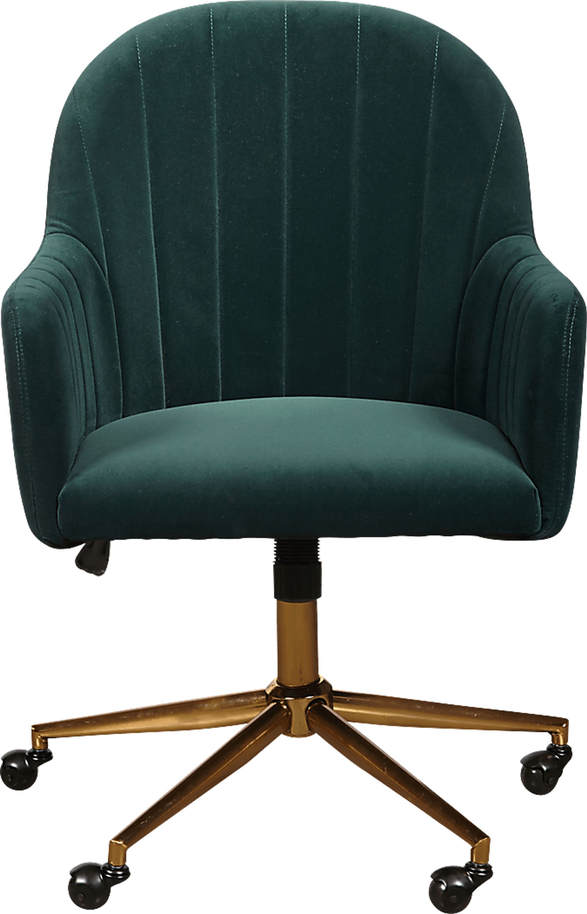 Hambledon Green Office Chair - Image 2