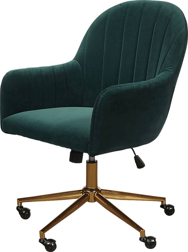 Hambledon Green Office Chair - Thumbnail - Image 3