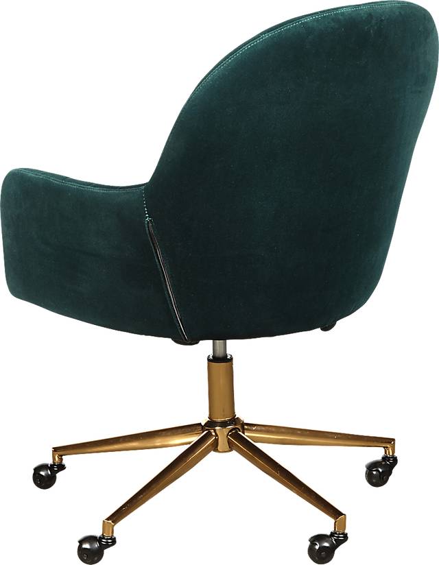 Hambledon Green Office Chair - Thumbnail - Image 4