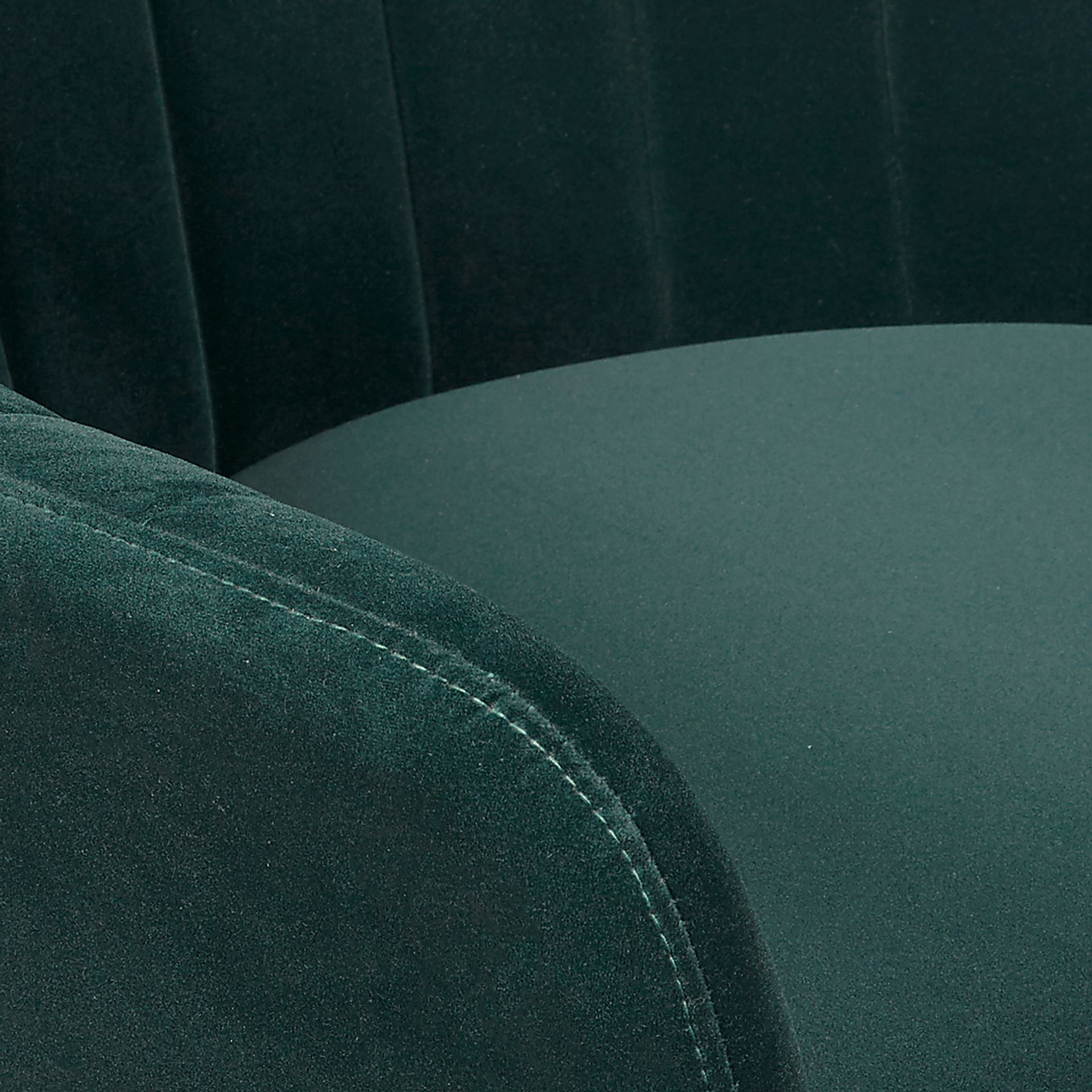 Hambledon Green Office Chair - Image 5