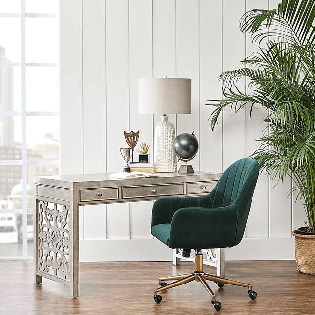Hambledon Green Office Chair - Thumbnail - Image 7