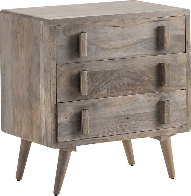 Hamehook Gray Accent Cabinet - Thumbnail - Image 1
